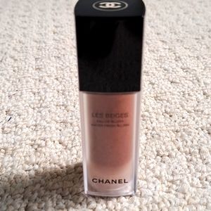 Chanel Les beiges water fresh blush
